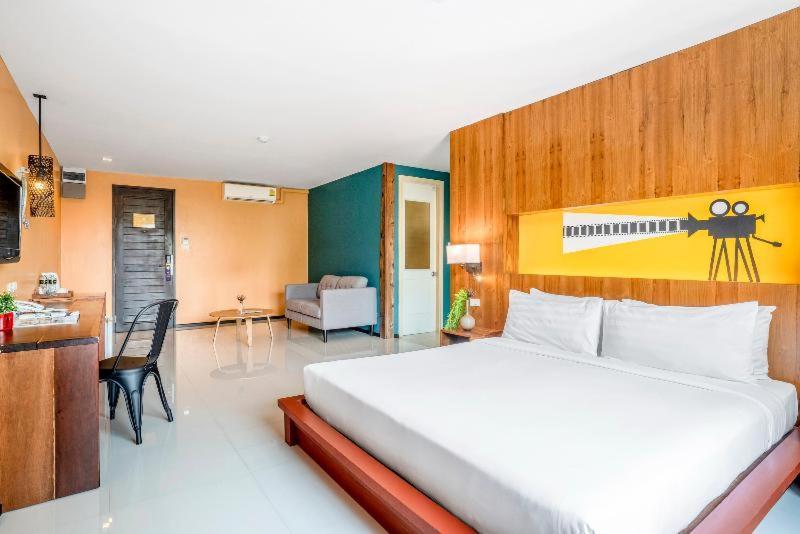 Mestyle Place Bangkok Chambre photo