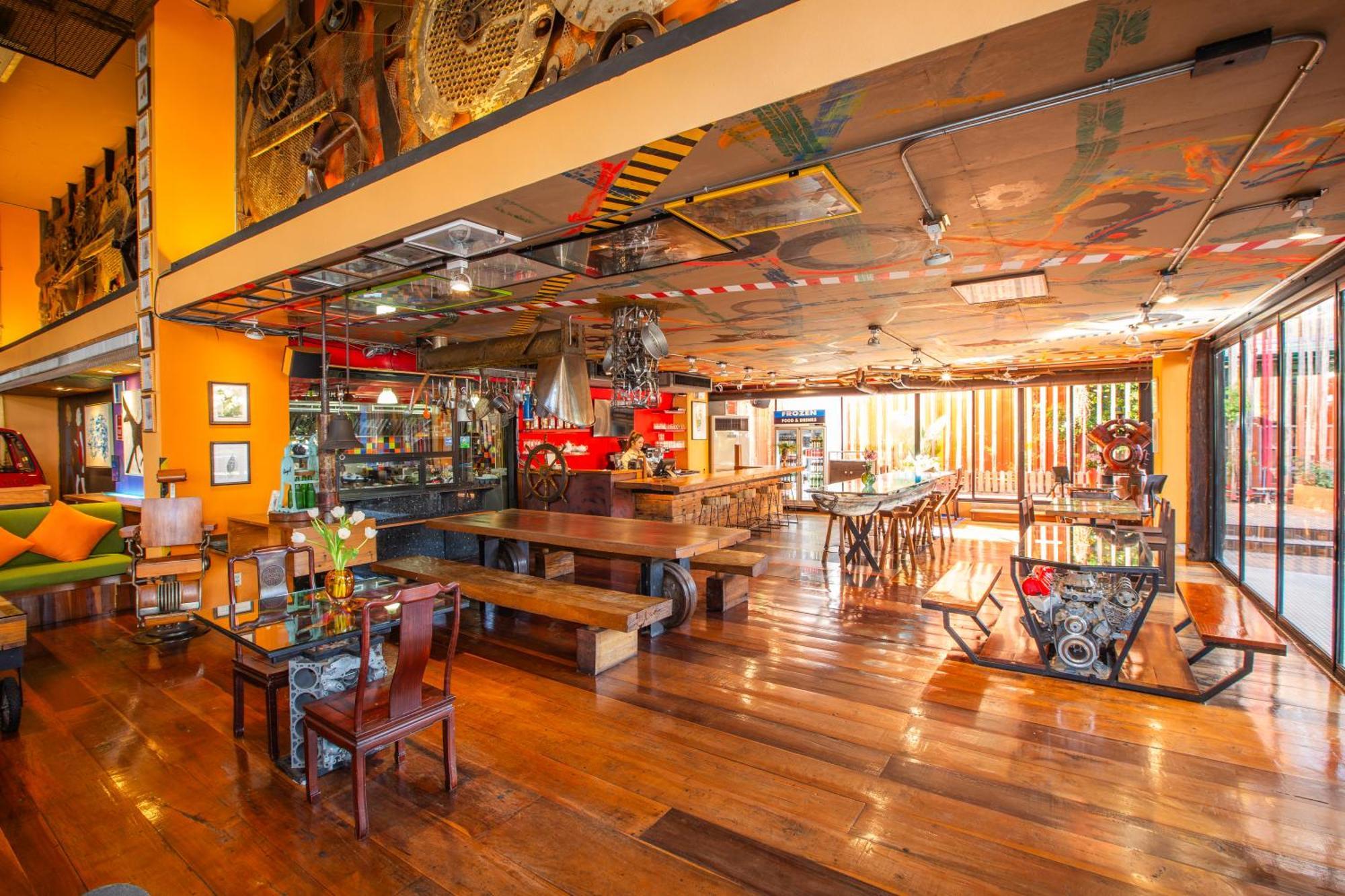 Mestyle Place Bangkok Extérieur photo