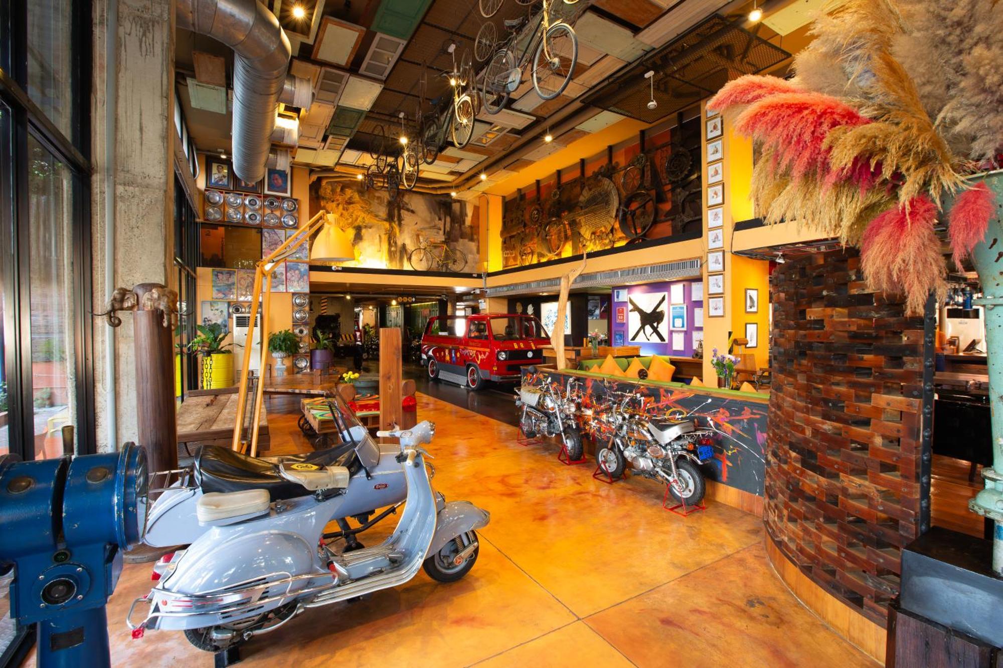 Mestyle Place Bangkok Extérieur photo